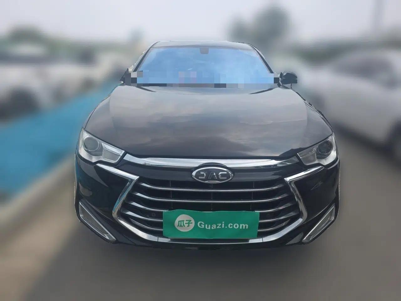 JAC Group Refine A60 2017 1.5 TGDI Automatic Luxury Business Model — миниатюра 2