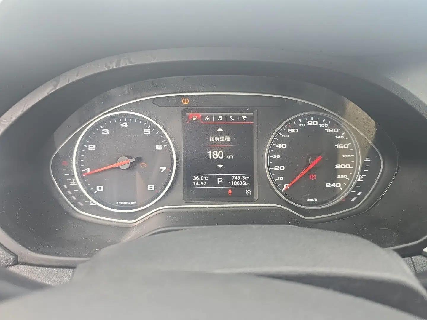 JAC Group Refine A60 2017 1.5 TGDI Automatic Luxury Business Model — миниатюра 11