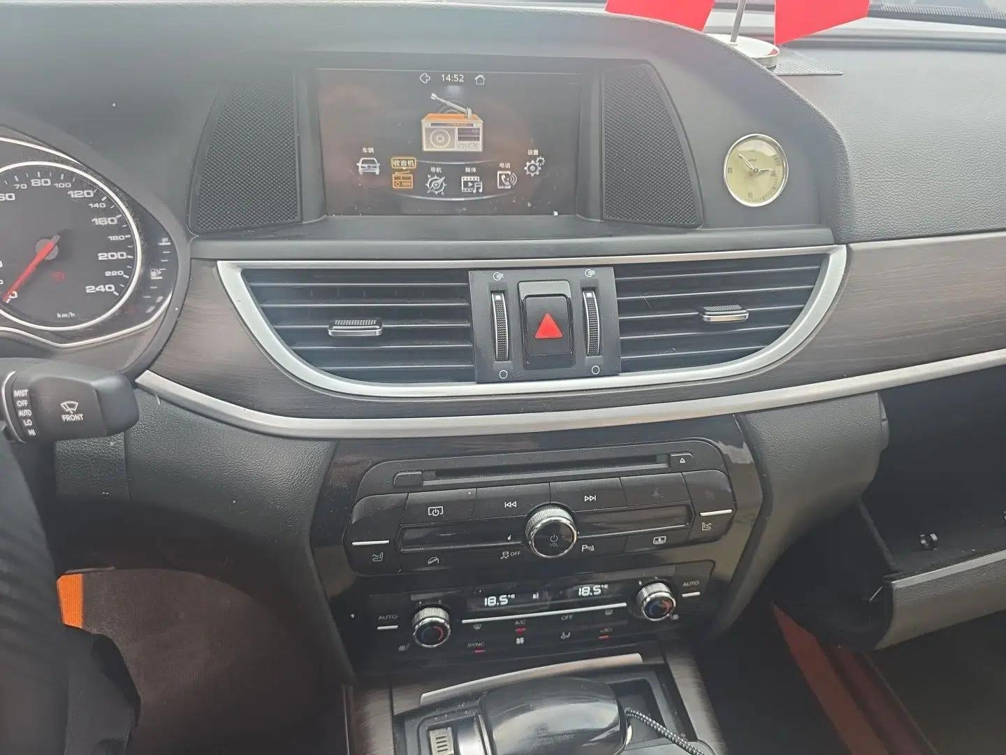 JAC Group Refine A60 2017 1.5 TGDI Automatic Luxury Business Model — миниатюра 13