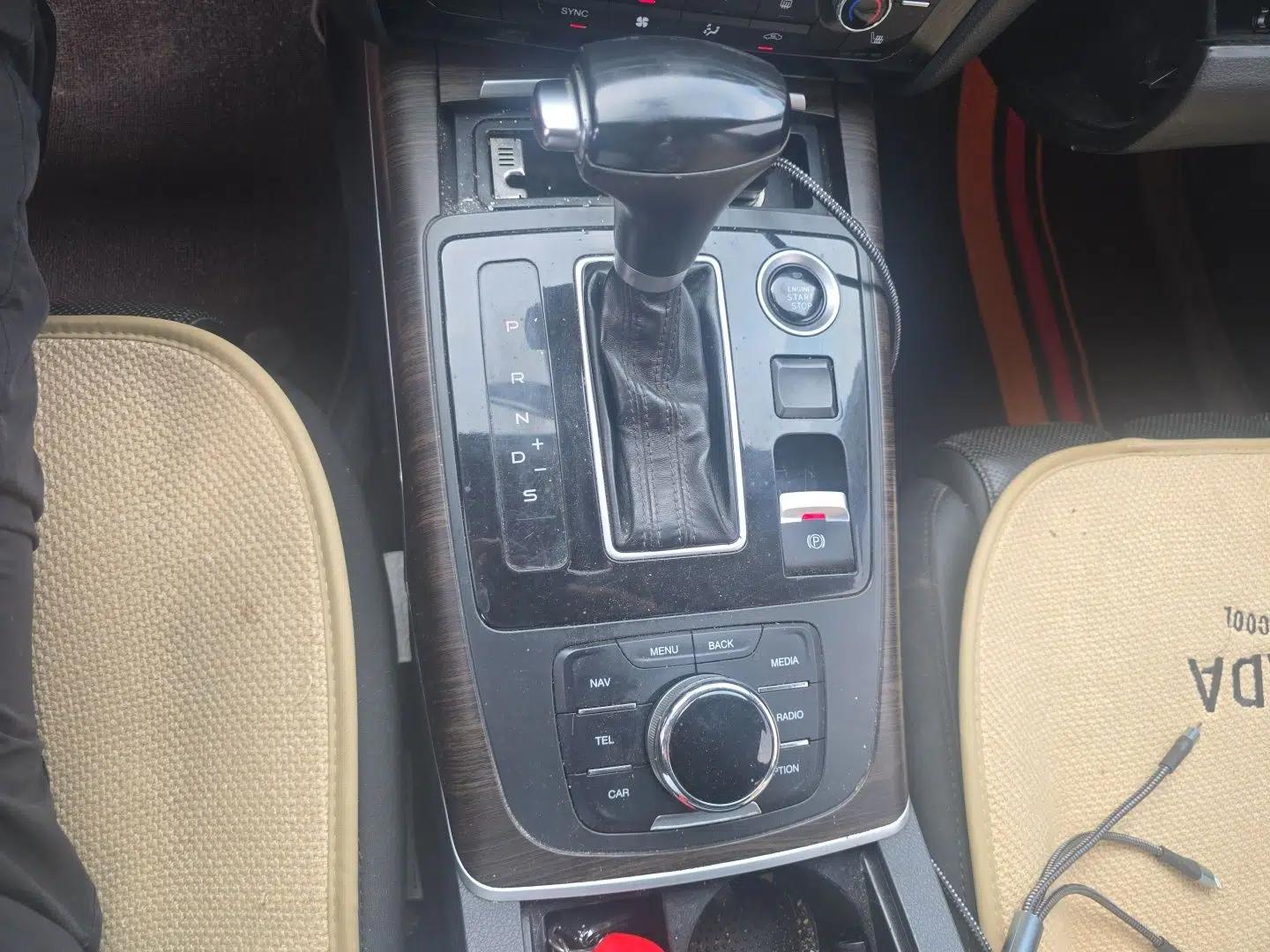JAC Group Refine A60 2017 1.5 TGDI Automatic Luxury Business Model — миниатюра 14