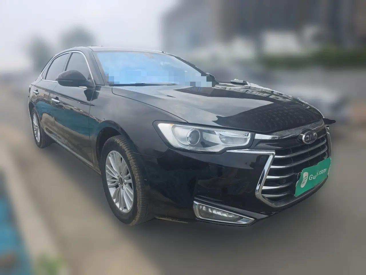 JAC Group Refine A60 2017 1.5 TGDI Automatic Luxury Business Model — миниатюра 3