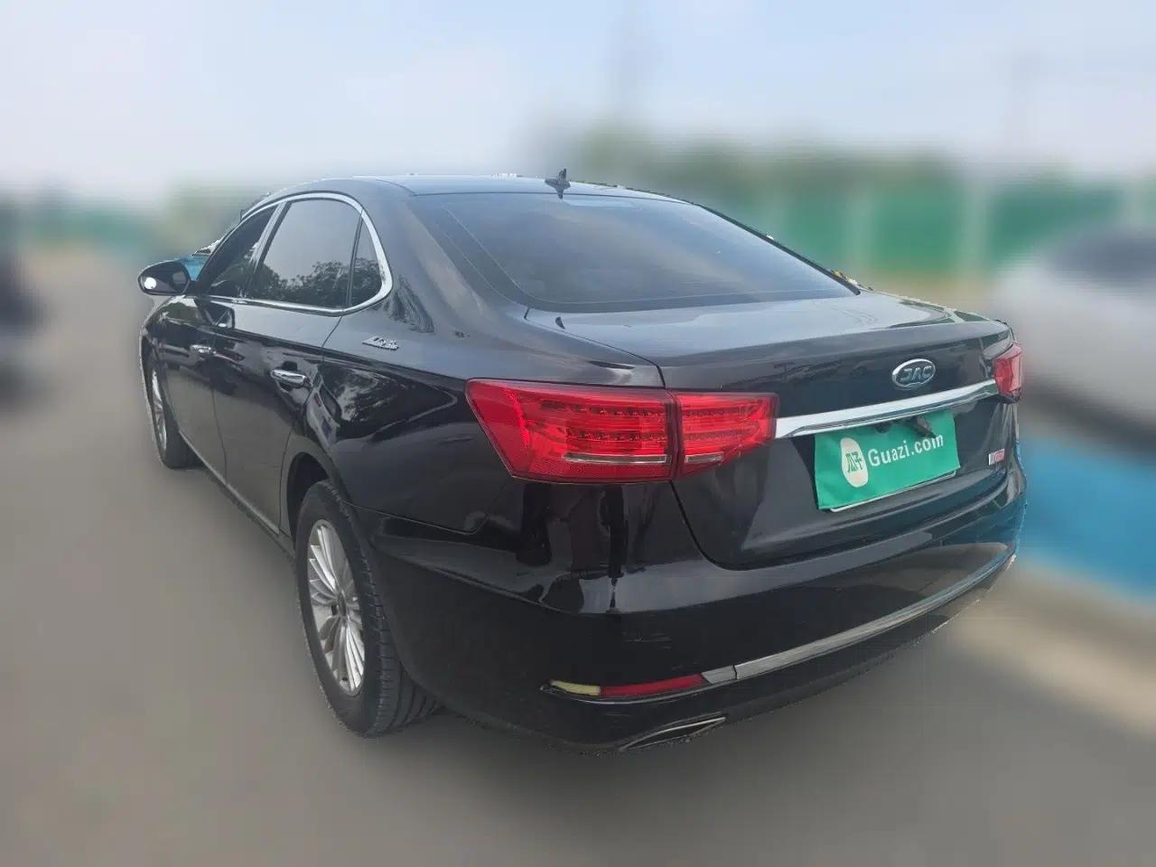 JAC Group Refine A60 2017 1.5 TGDI Automatic Luxury Business Model — миниатюра 4