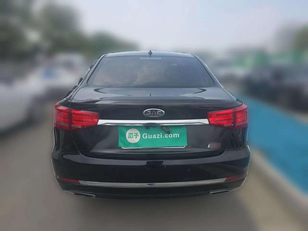 JAC Group Refine A60 2017 1.5 TGDI Automatic Luxury Business Model — миниатюра 5