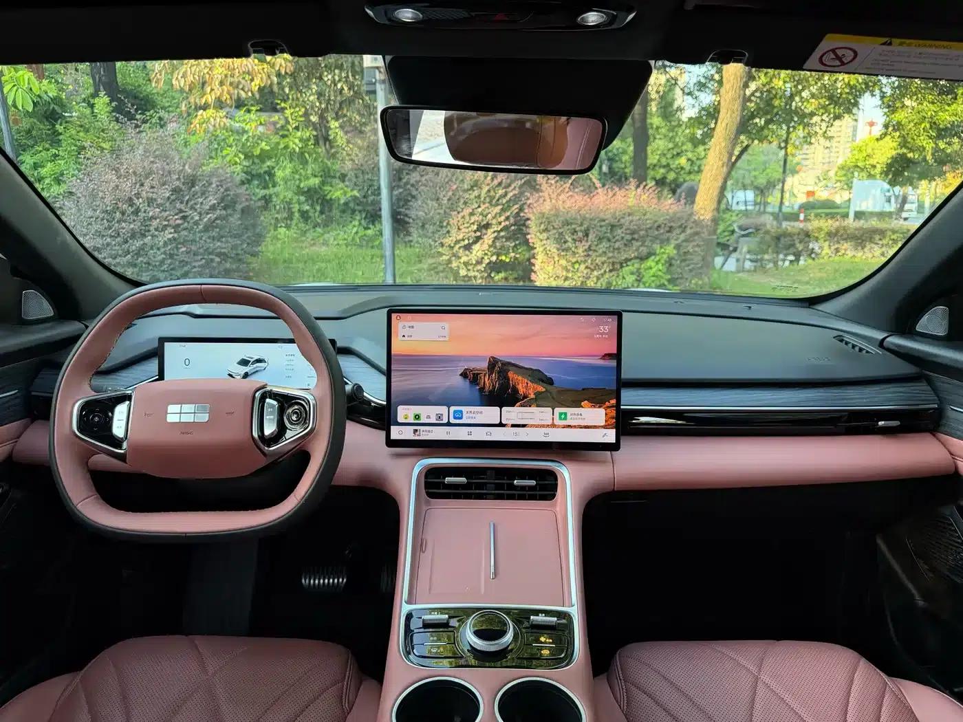 Galaxy L6 2025 EM-i 140km Explorer+ Edition — миниатюра 12