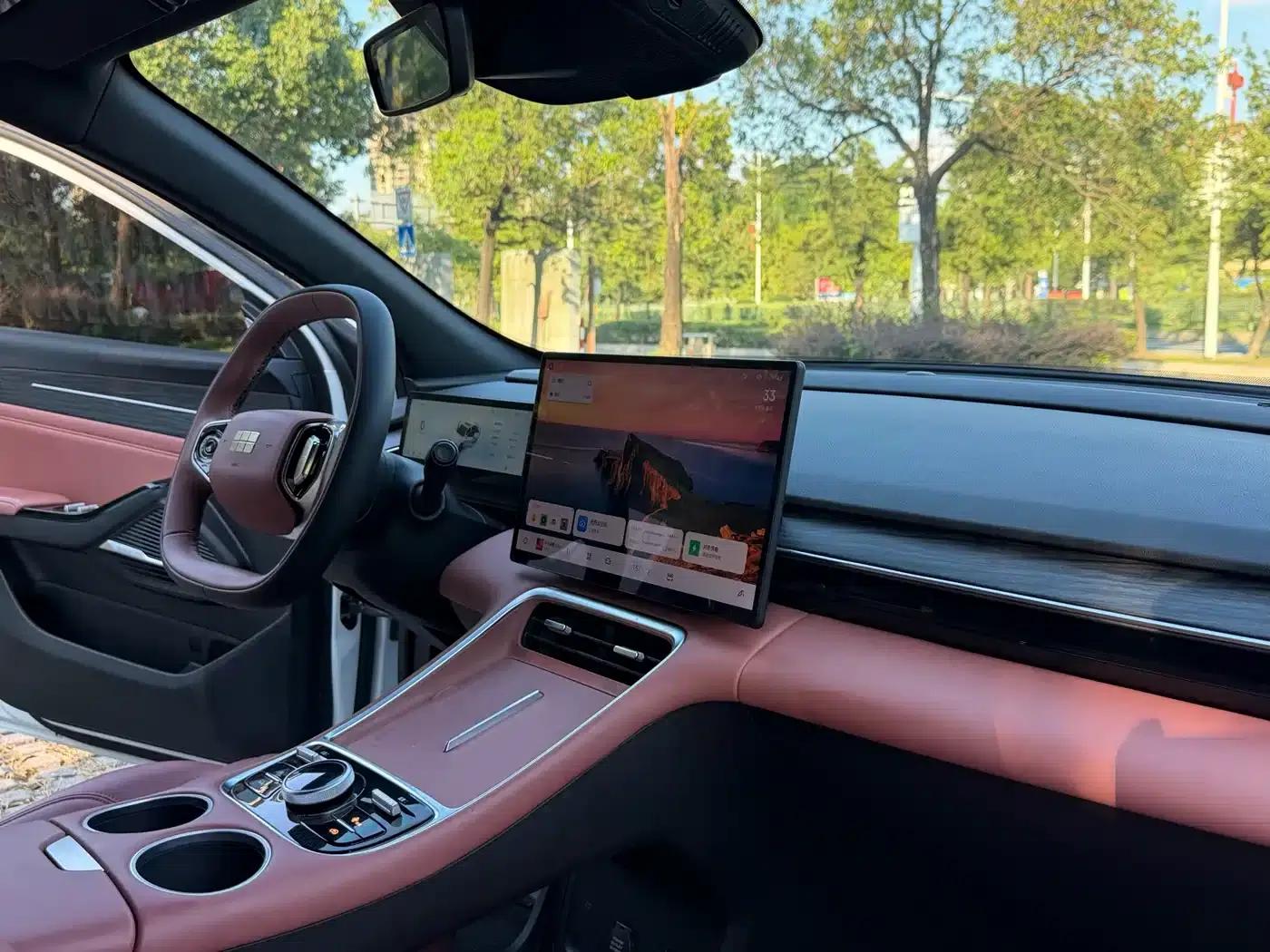 Galaxy L6 2025 EM-i 140km Explorer+ Edition — миниатюра 7