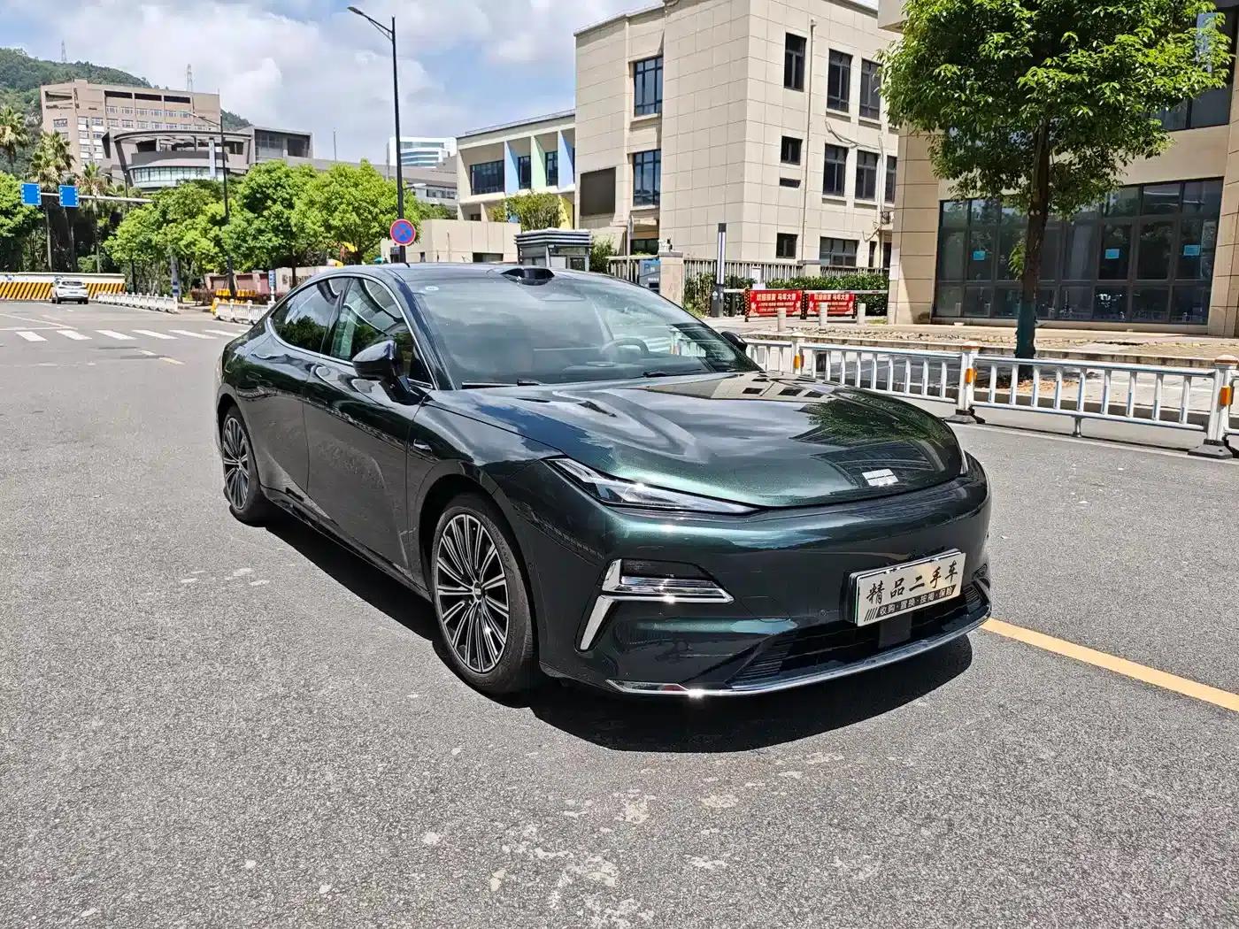 Galaxy Star 8 2025 Model 130km EM-P Starship Edition — миниатюра 3