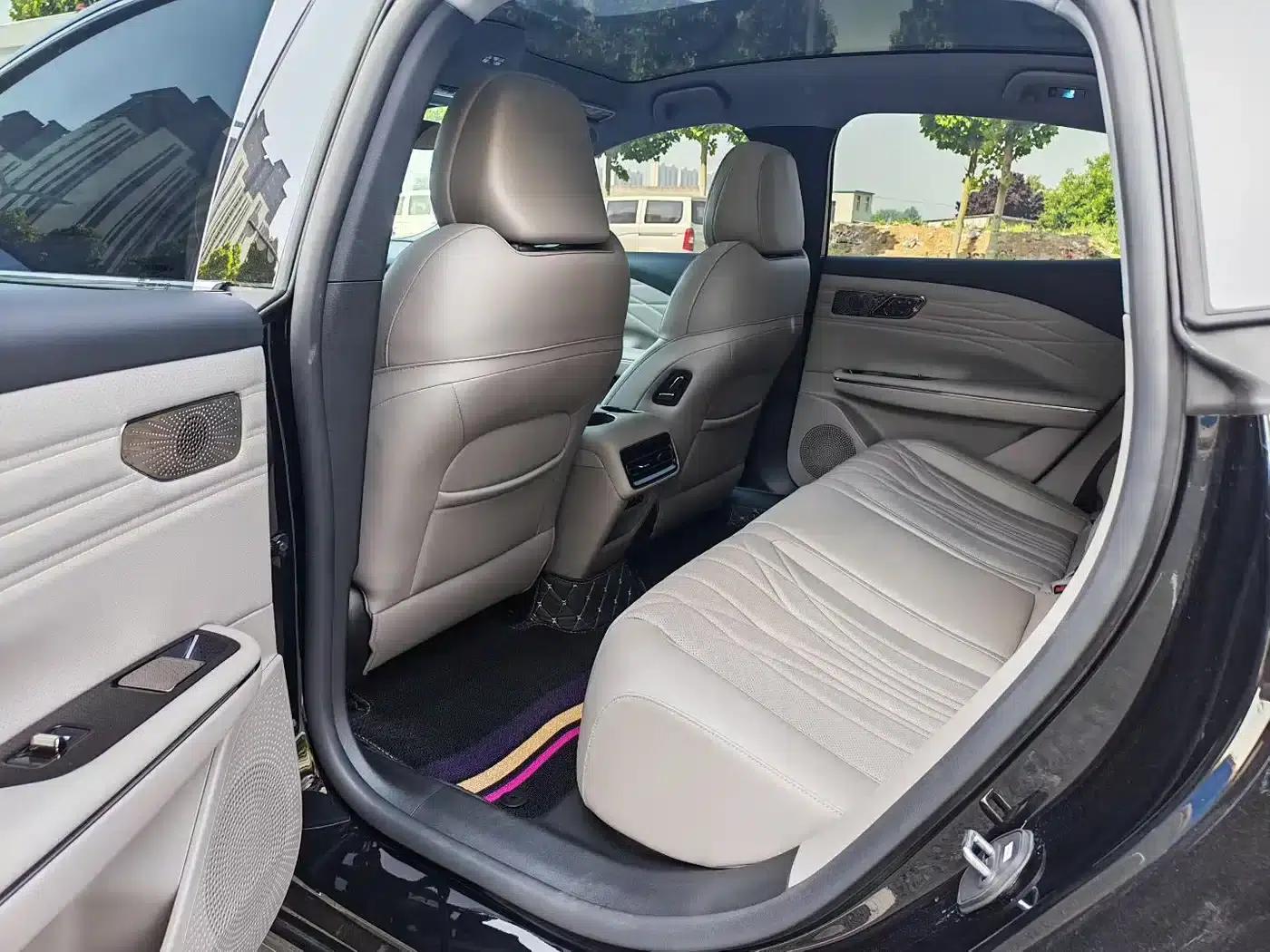 Galaxy Star 8 2025 Model 130km EM-i Premium Edition — миниатюра 8