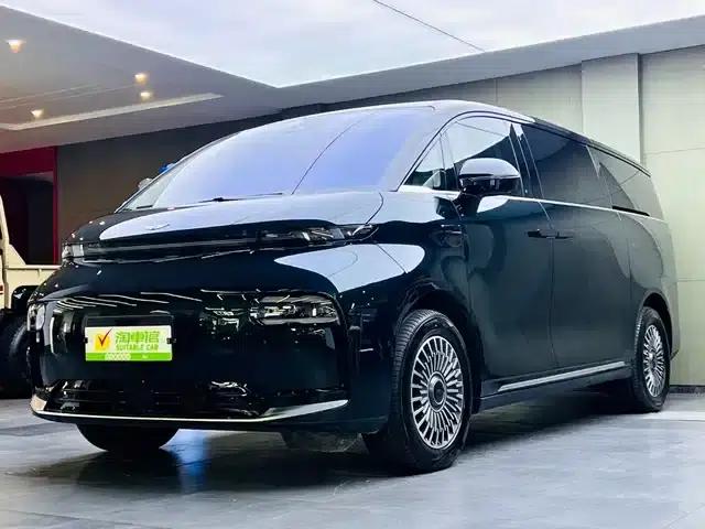 Yizhen L380 2025 Model 805km Flagship Edition 4WD