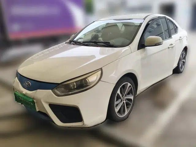JAC Group iEVA50 2018 Luxury Model