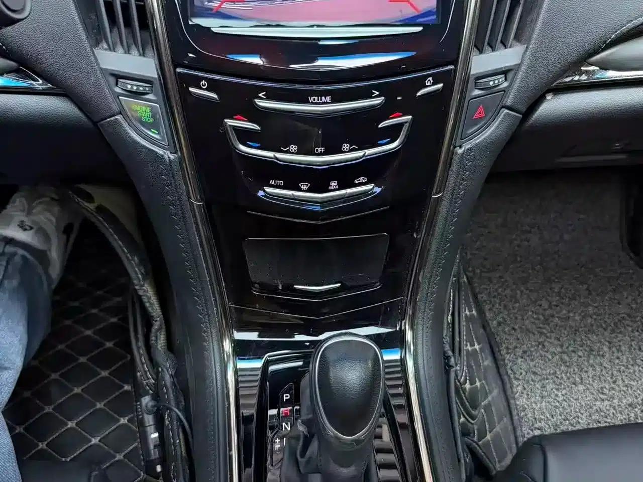 Cadillac ATS-L 2017 28T Fashion Edition — миниатюра 11