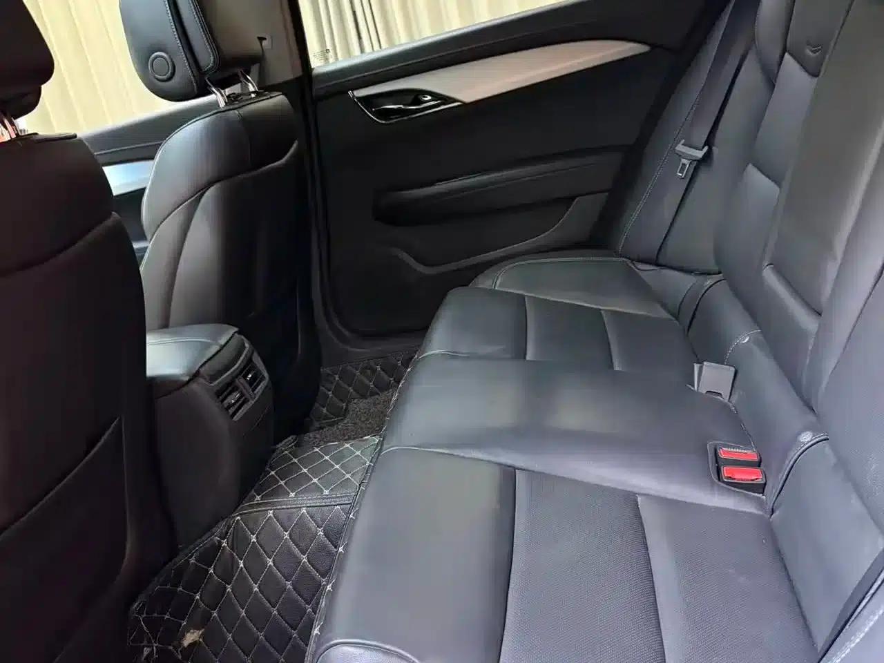 Cadillac ATS-L 2017 28T Fashion Edition — миниатюра 9