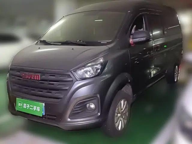Jinbei Gold Hiace M Classic Xinyuan Golden Lion 2024 Model 1.5L Manual