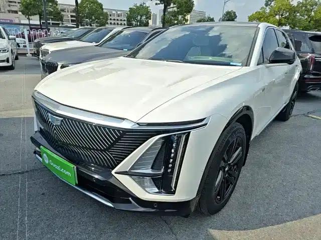 iQ Ruige 2024 Rear-Wheel Drive Standard Range Luxury Edition