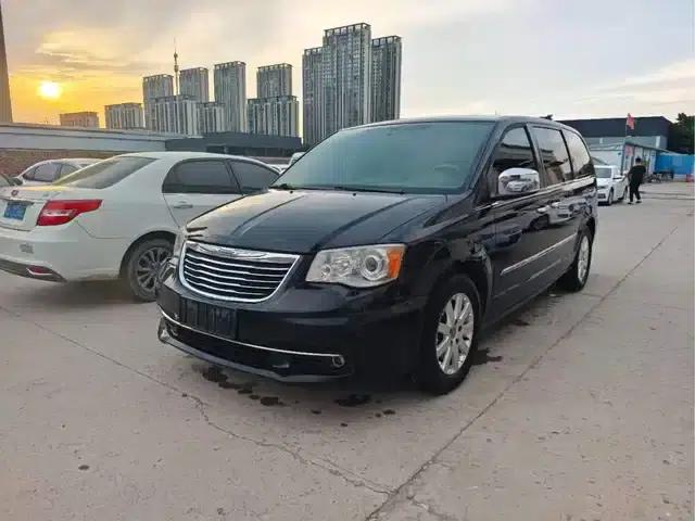 2013 Imported Grand Voyager 3.6L Luxury Edition