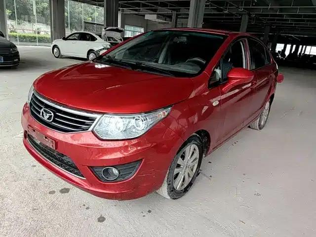 Kaiyi C3 2015 1.5L Manual Diamond Edition