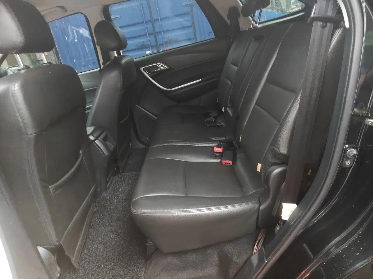 JMC Yusheng S350 2013 2.4T Automatic 2WD Diesel Ultra-Luxury 5-Seater — миниатюра 17
