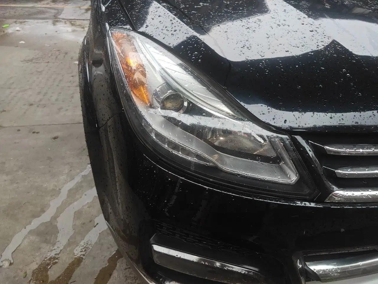 JMC Yusheng S350 2013 2.4T Automatic 2WD Diesel Ultra-Luxury 5-Seater — миниатюра 7
