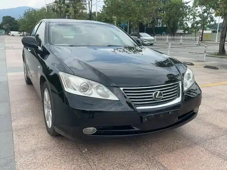 Lexus ES 2006 350 — миниатюра 3