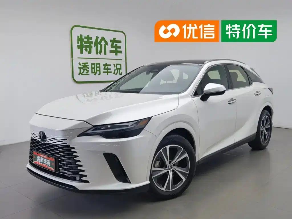 Lexus RX 2023 350h 2WD Comfort Edition — миниатюра 1