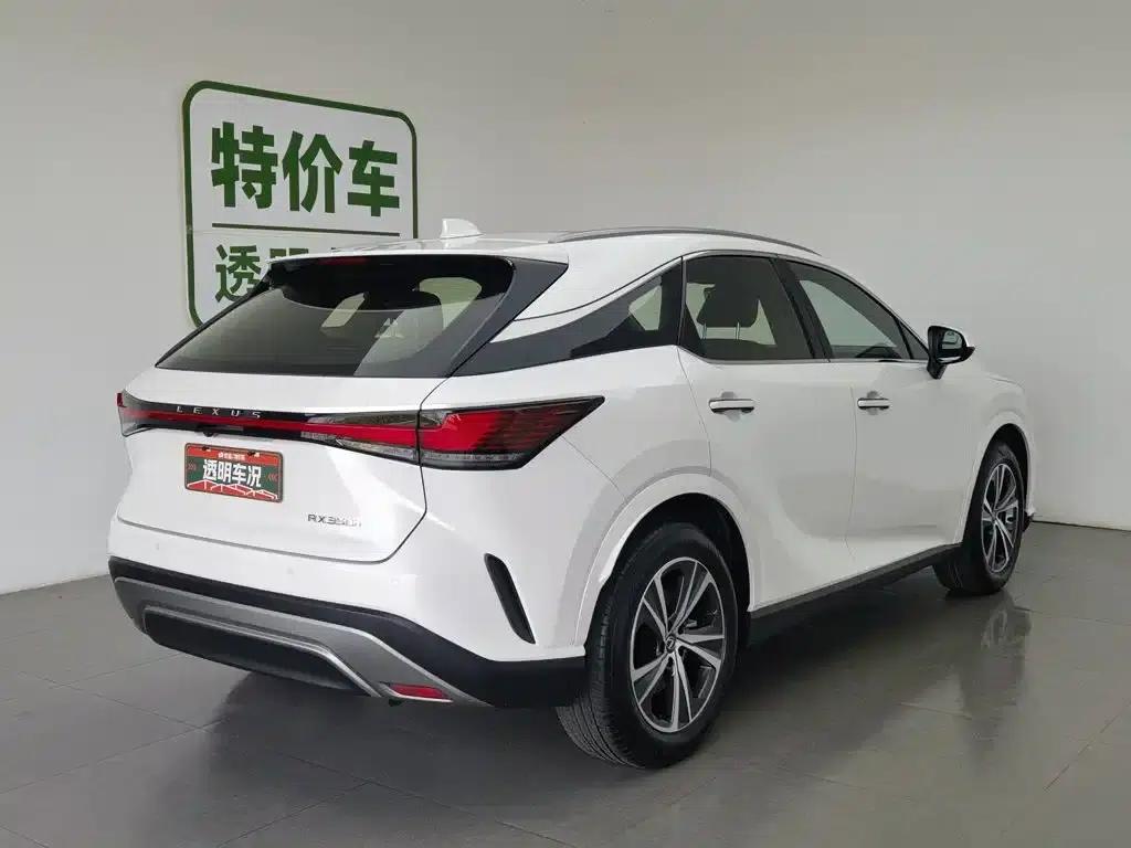 Lexus RX 2023 350h 2WD Comfort Edition — миниатюра 2
