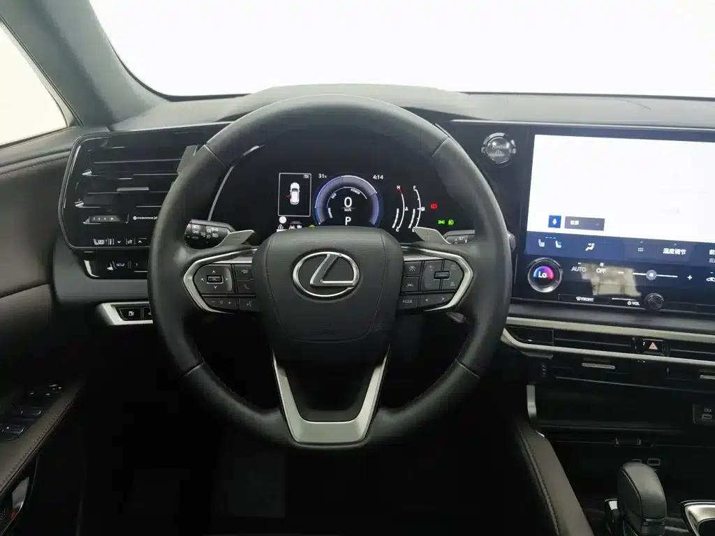 Lexus RX 2023 350h 2WD Comfort Edition — миниатюра 11