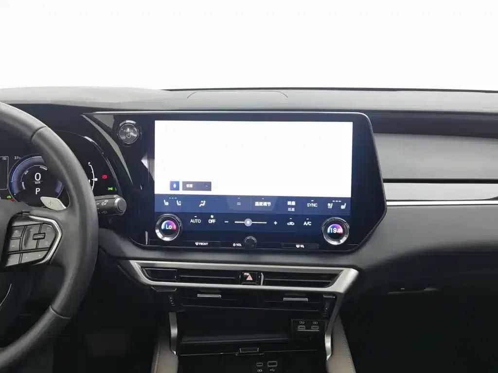 Lexus RX 2023 350h 2WD Comfort Edition — миниатюра 12