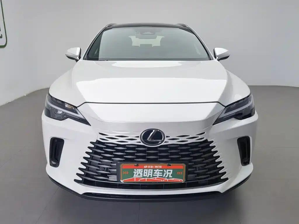 Lexus RX 2023 350h 2WD Comfort Edition — миниатюра 3