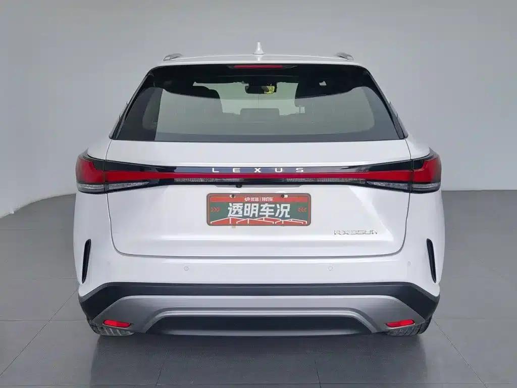 Lexus RX 2023 350h 2WD Comfort Edition — миниатюра 4