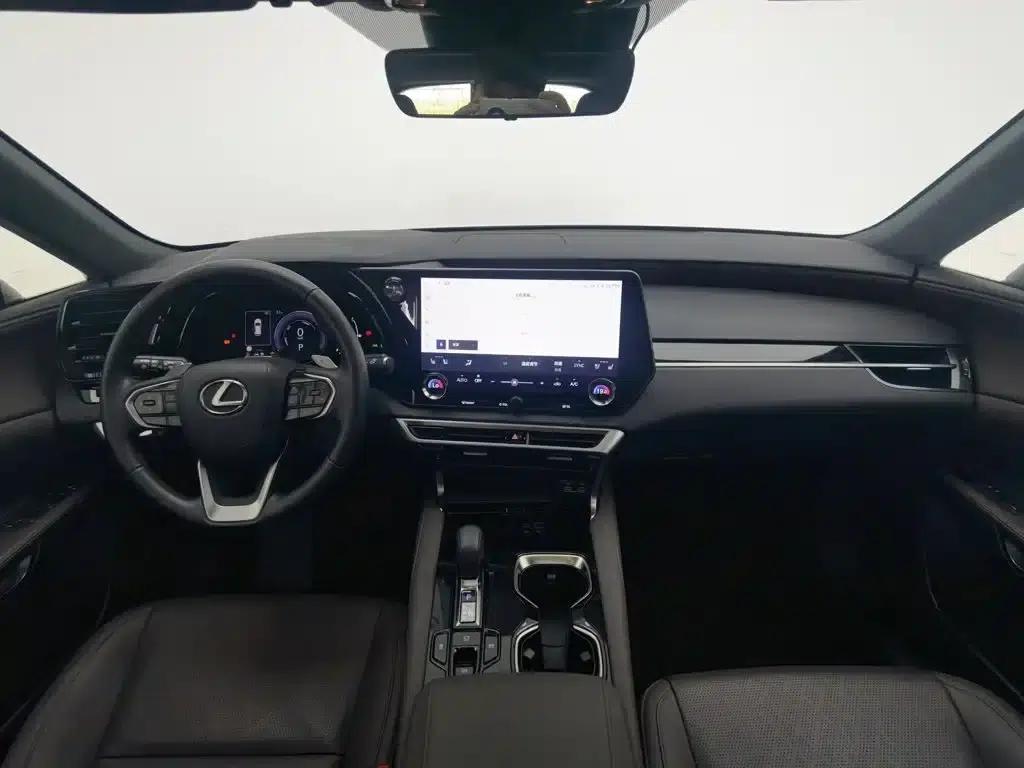 Lexus RX 2023 350h 2WD Comfort Edition — миниатюра 5