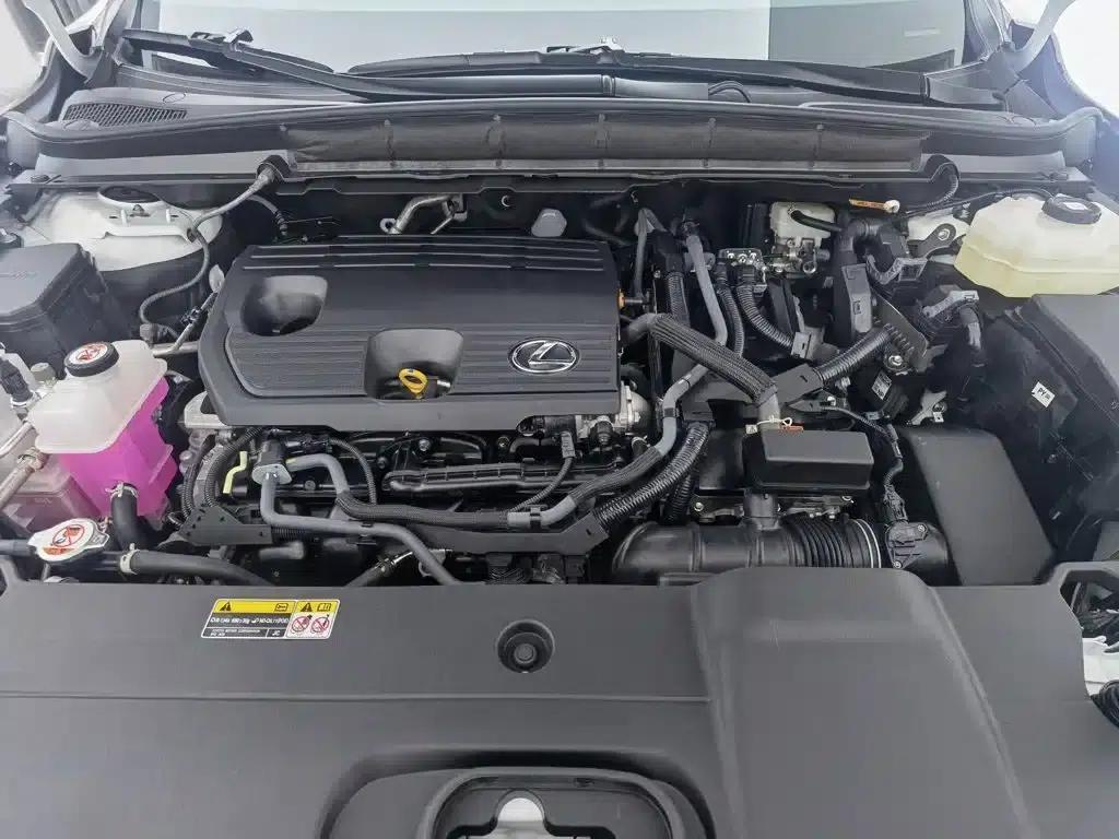 Lexus RX 2023 350h 2WD Comfort Edition — миниатюра 6