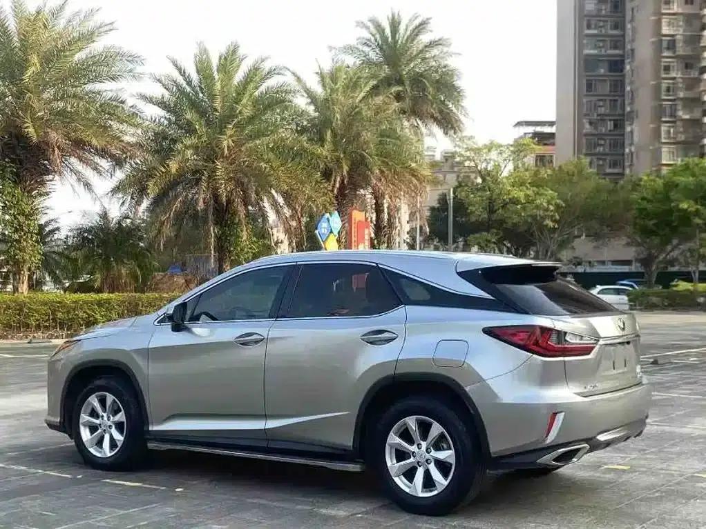 Lexus RX 2016 300 2WD Elite Edition (China V Emission Standard) — миниатюра 6
