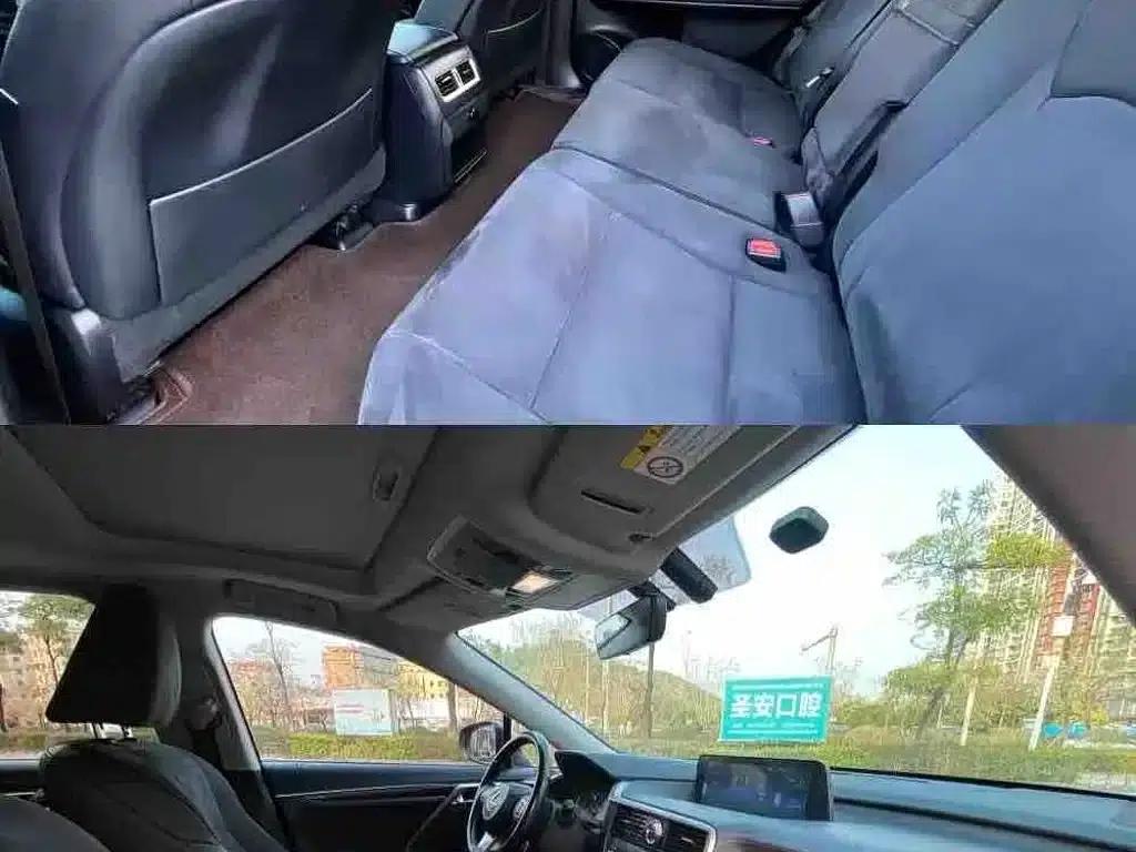 Lexus RX 2016 300 2WD Elite Edition (China V Emission Standard) — миниатюра 8