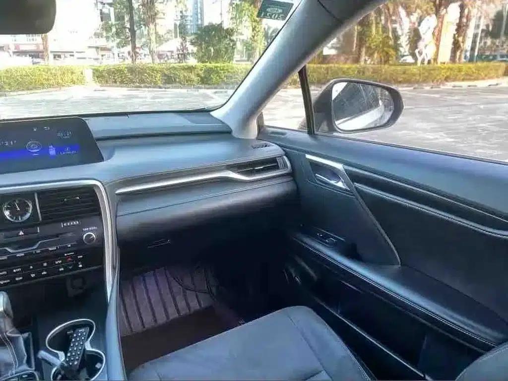 Lexus RX 2016 300 2WD Elite Edition (China V Emission Standard) — миниатюра 9