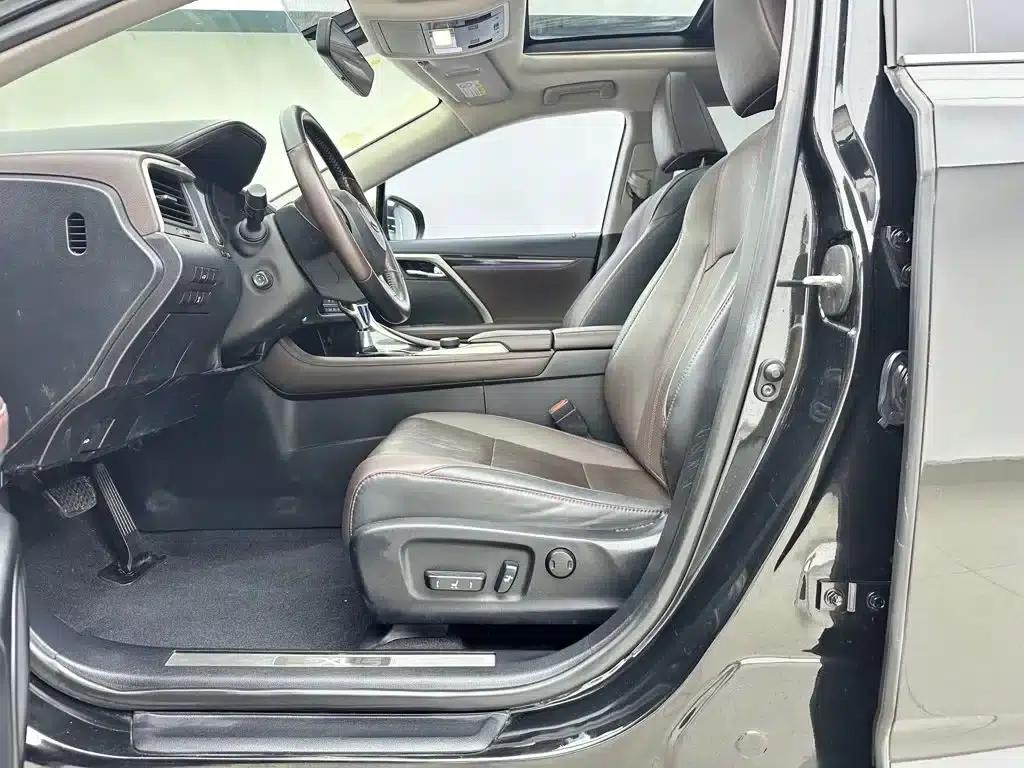 Lexus RX 2020 300 AWD Elegant Edition (China VI Emission Standard) — миниатюра 6