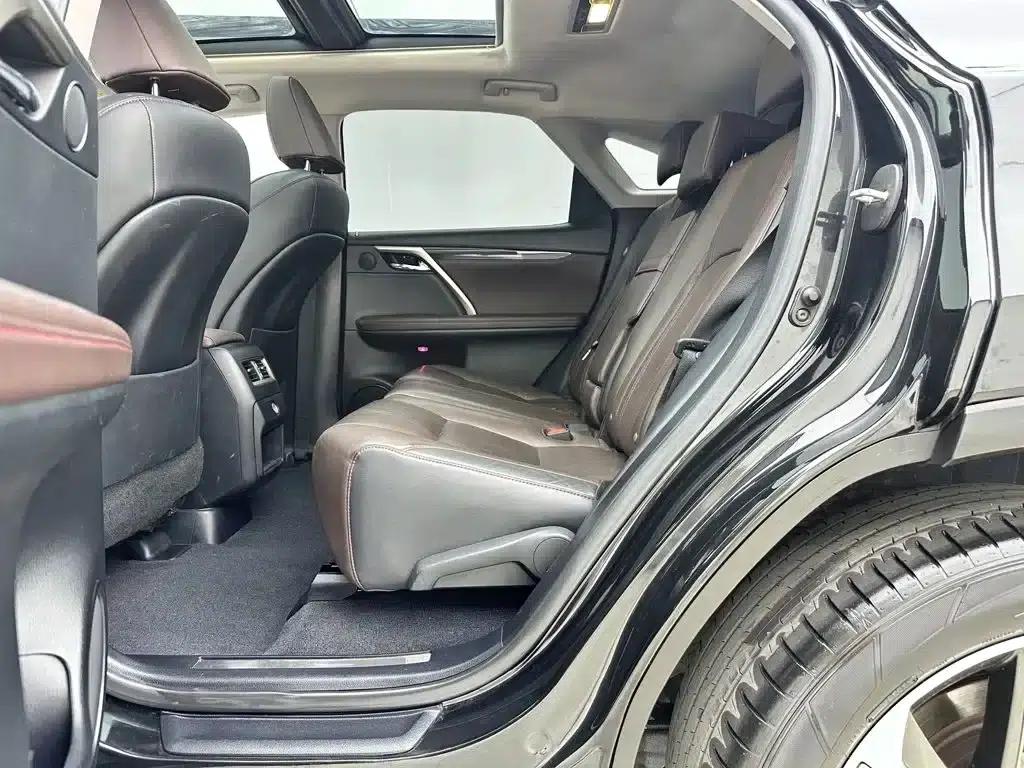 Lexus RX 2020 300 AWD Elegant Edition (China VI Emission Standard) — миниатюра 7