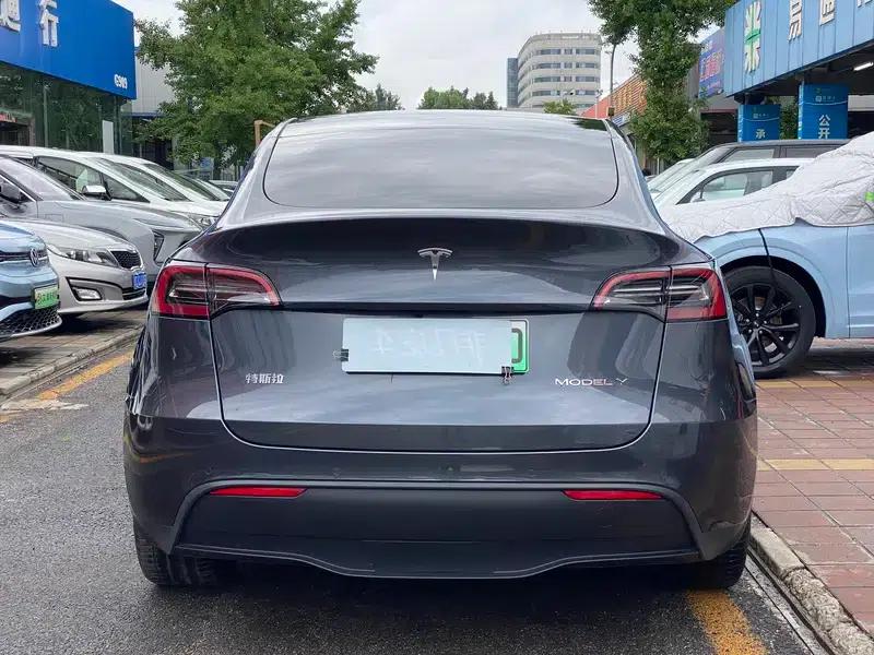 Model Y 2022 Facelift Rear-Wheel Drive Version — миниатюра 4