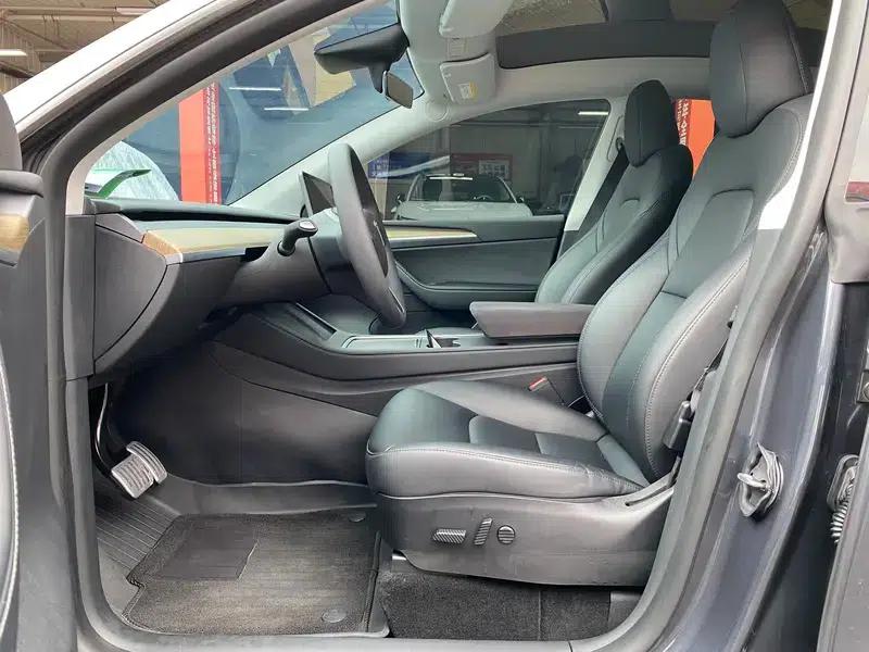 Model Y 2022 Facelift Rear-Wheel Drive Version — миниатюра 9