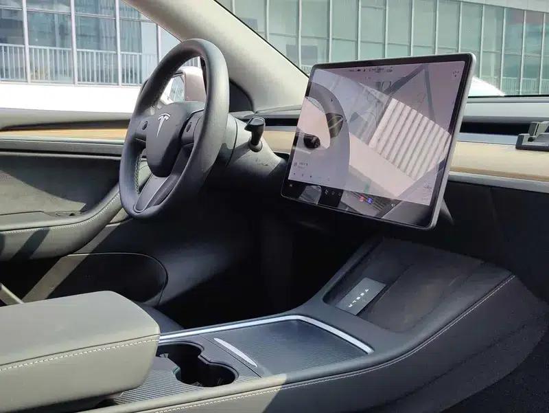 Model Y 2021 Long Range All-Wheel Drive — миниатюра 11