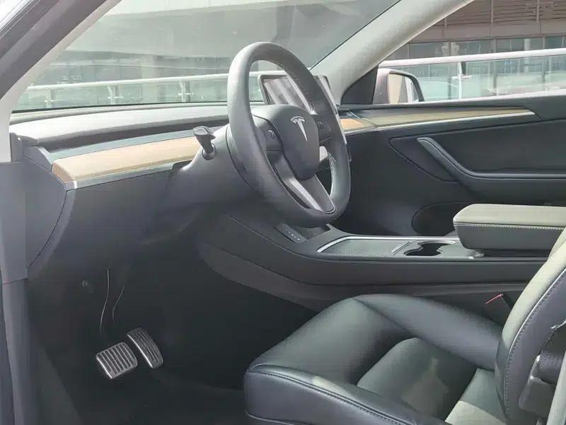 Model Y 2021 Long Range All-Wheel Drive — миниатюра 15