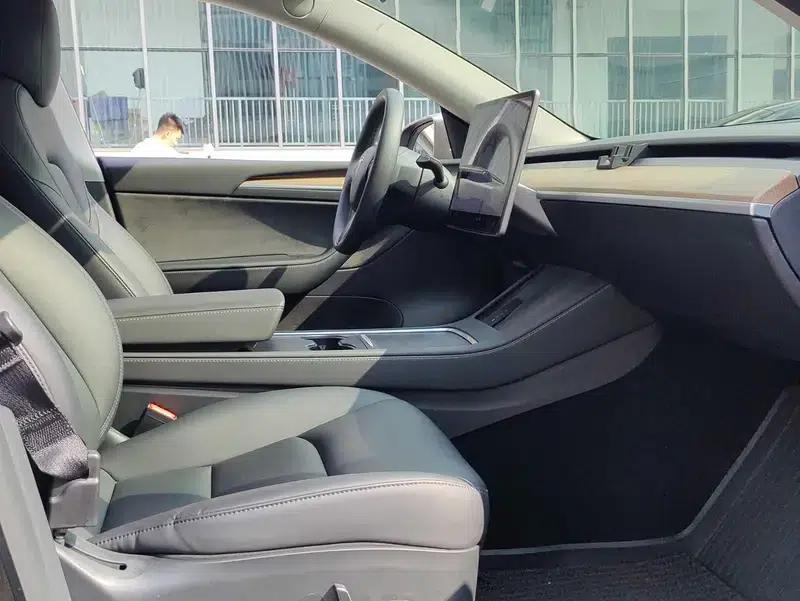 Model Y 2021 Long Range All-Wheel Drive — миниатюра 16