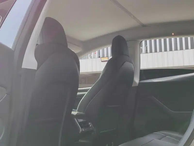 Model Y 2021 Long Range All-Wheel Drive — миниатюра 17