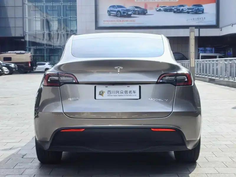 Model Y 2021 Long Range All-Wheel Drive — миниатюра 5