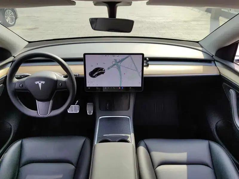 Model Y 2021 Long Range All-Wheel Drive — миниатюра 9