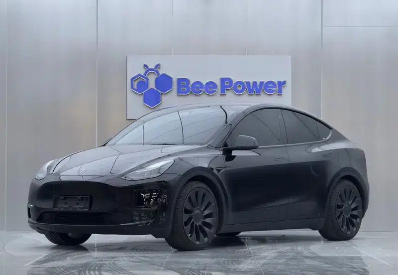 Model Y 2022 Performance All-Wheel Drive — миниатюра 1