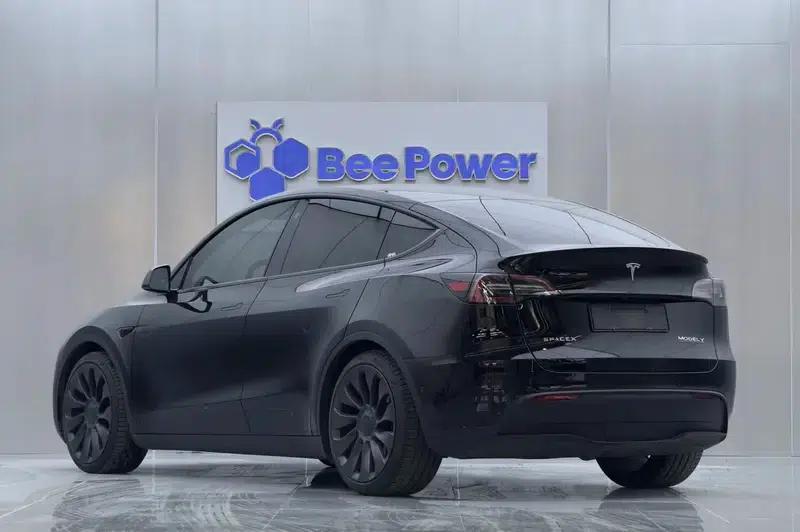 Model Y 2022 Performance All-Wheel Drive — миниатюра 4