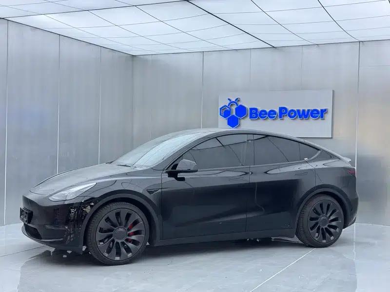 Model Y 2022 Performance All-Wheel Drive — миниатюра 7