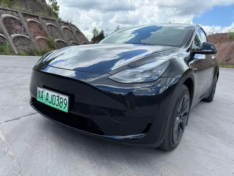 Model Y 2023 Rear-Wheel Drive — миниатюра 1