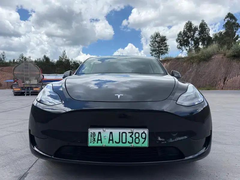 Model Y 2023 Rear-Wheel Drive — миниатюра 2