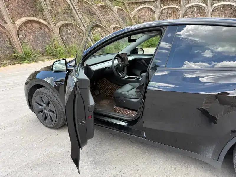 Model Y 2023 Rear-Wheel Drive — миниатюра 15