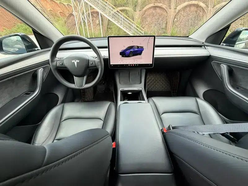 Model Y 2023 Rear-Wheel Drive — миниатюра 16